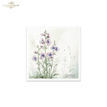 Charger l'image dans la galerie, Fleur des champs mini papier de riz RSM175