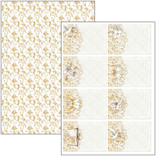 Charger l'image dans la galerie, Bloc créatif "Blessing day" A4 CBCL086