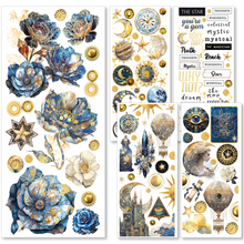 Charger l'image dans la galerie, Art Stickers "Céléstial" (CBI003)