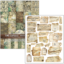Charger l'image dans la galerie, Livre "Time Capsule" A4 Maxi (MA001) - Ciao Bella