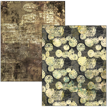 Charger l'image dans la galerie, Livre "Time Capsule" A4 Maxi (MA001) - Ciao Bella