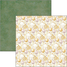 Charger l'image dans la galerie, "Sparkling christmas" pattern pad de Ciao Bella  30x30cm (CBT069)