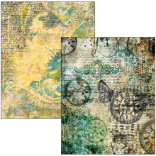 Charger l'image dans la galerie, Livre "Time Capsule" A4 Maxi (MA001) - Ciao Bella