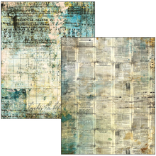Charger l'image dans la galerie, Livre "Time Capsule" A4 Maxi (MA001) - Ciao Bella