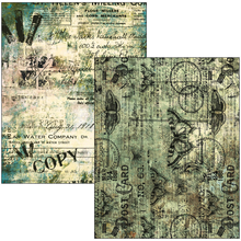 Charger l'image dans la galerie, Livre "Time Capsule" A4 Maxi (MA001) - Ciao Bella