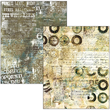 Charger l'image dans la galerie, Livre "Time Capsule" A4 Maxi (MA001) - Ciao Bella