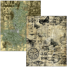 Charger l'image dans la galerie, Livre "Time Capsule" A4 Maxi (MA001) - Ciao Bella