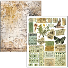 Charger l'image dans la galerie, Livre "Time Capsule" A4 Maxi (MA001) - Ciao Bella