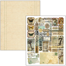 Charger l'image dans la galerie, Livre "Time Capsule" A4 Maxi (MA001) - Ciao Bella