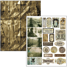 Charger l'image dans la galerie, Livre "Time Capsule" A4 Maxi (MA001) - Ciao Bella