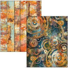 Charger l'image dans la galerie, Livre "Past Time" A4 de ciao bella (MA004)