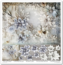 Charger l'image dans la galerie, Collection "Bouquet d'hiver" de ITD Collections (SLS-072)