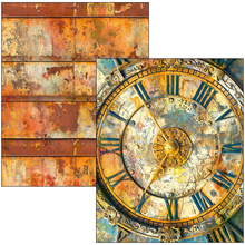 Charger l'image dans la galerie, Livre "Past Time" A4 de ciao bella (MA004)