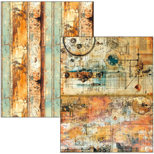 Charger l'image dans la galerie, Livre "Past Time" A4 de ciao bella (MA004)