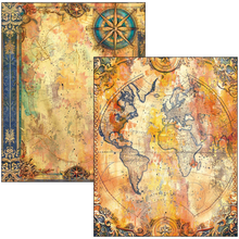 Charger l'image dans la galerie, Livre "Past Time" A4 de ciao bella (MA004)