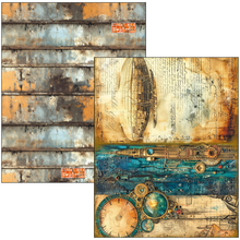 Charger l'image dans la galerie, Livre "Past Time" A4 de ciao bella (MA004)