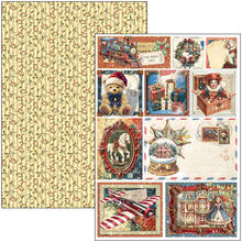 Charger l'image dans la galerie, Creative Pad A4 "Toy Shop" - CBCL089 - Ciao Bella