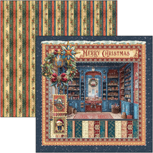 Charger l'image dans la galerie, Bloc papiers 20x20 cm "Toy Shop" Ciao Bella (CBH089)