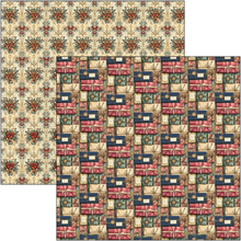 Charger l'image dans la galerie, Bloc papiers 20x20 cm "Toy Shop" Ciao Bella (CBH089)