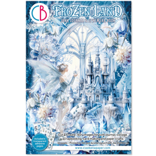Charger l'image dans la galerie, Junk Journal « Frozen Land » Ciao Bella A4