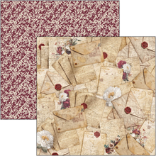 Charger l'image dans la galerie, Bloc 8x8 "Book Lovers" de Ciao Bella - (CBH091)