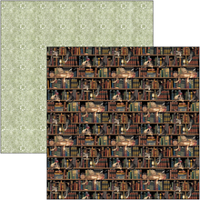 Charger l'image dans la galerie, Bloc 8x8 "Book Lovers" de Ciao Bella - (CBH091)