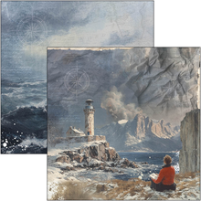 Charger l'image dans la galerie, Bloc 30x30 "An Artist Journey" de Ciao Bella - (CBPM092)