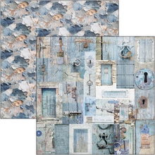 Charger l'image dans la galerie, Bloc 30x30 "An Artist Journey" de Ciao Bella - (CBPM092)