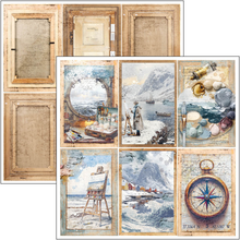 Charger l'image dans la galerie, Bloc 30x30 "An Artist Journey" de Ciao Bella - (CBPM092)