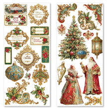 Charger l'image dans la galerie, Stickers "Eternal Christmas" Ciao Bella (CBI009)