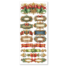 Charger l'image dans la galerie, Stickers "Eternal Christmas" Ciao Bella (CBI009)