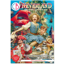 Charger l'image dans la galerie, Junk Journal Neverland Ciao Bella