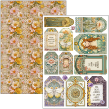 Charger l'image dans la galerie, Bloc A4 "Artemis" Ciao Bella (CBCL094)