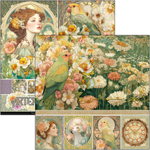 Charger l'image dans la galerie, Bloc "Artemis" Ciao Bella 20x20 (CBH094)