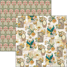 Charger l'image dans la galerie, Bloc "Artemis" Ciao Bella 20x20 (CBH094)