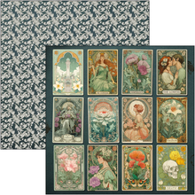 Charger l'image dans la galerie, Bloc "Artemis" Ciao Bella 30x30 (CBPM094)