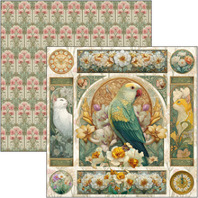 Charger l'image dans la galerie, Bloc "Artemis" Ciao Bella 30x30 (CBT094)