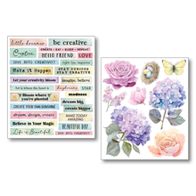 Charger l'image dans la galerie, Art Stickers "Daydreams" Ciao Bella (MB006)