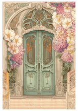 Charger l'image dans la galerie, Rice Paper Set A4 - "Artemis" - Ciao Bella (CBRA010)