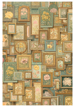 Charger l'image dans la galerie, Rice Paper Set A4 - "Artemis" - Ciao Bella (CBRA010)