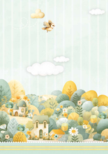 Charger l'image dans la galerie, Rice Paper Art Set A5 - "Baby World" - Ciao Bella (CBRS035)