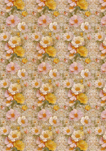 Charger l'image dans la galerie, Rice Paper Art Set A5 - "Belle Époque" - Ciao Bella (CBRS036)