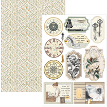Charger l'image dans la galerie, Creative Pad A4 "Typographic" - Ciao Bella (CBCL095)