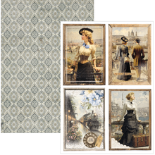 Charger l'image dans la galerie, Creative Pad A4 "Eastern Journey" - Ciao Bella (CBCL096)