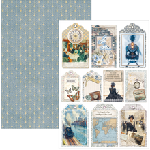 Charger l'image dans la galerie, Creative Pad A4 "Eastern Journey" - Ciao Bella (CBCL096)