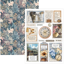 Charger l'image dans la galerie, Creative Pad A4 "Eastern Journey" - Ciao Bella (CBCL096)