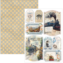 Charger l'image dans la galerie, Creative Pad A4 "Eastern Journey" - Ciao Bella (CBCL096)