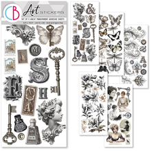 Charger l'image dans la galerie, Art Stickers Typographic - Ciao Bella