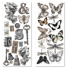 Charger l'image dans la galerie, Art Stickers "Typographic" - Ciao Bella (CBI014)