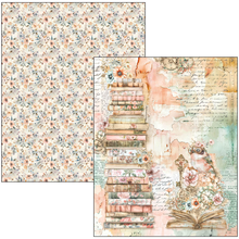 Charger l'image dans la galerie, Livre "Lost in Time" A4 Maxi (MA007) - Ciao Bella